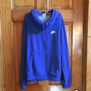 Women’s Nike Sportswear Fleece Neck Hoodie
